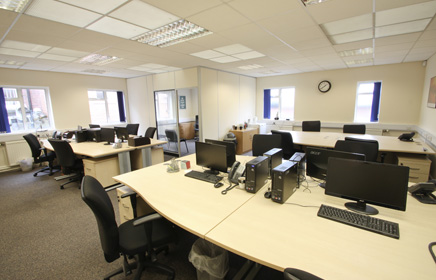 Serviced Offices