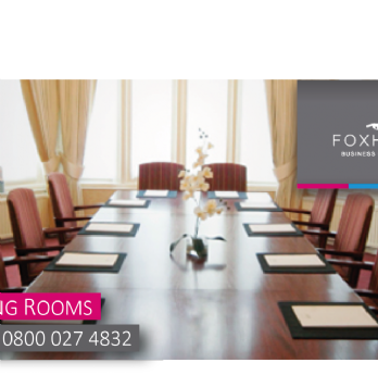 MEETING ROOMS IN NOTTINGHAM CITY CENTRE