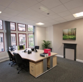 WHY CHOOSE AN OFFICE IN NOTTINGHAM