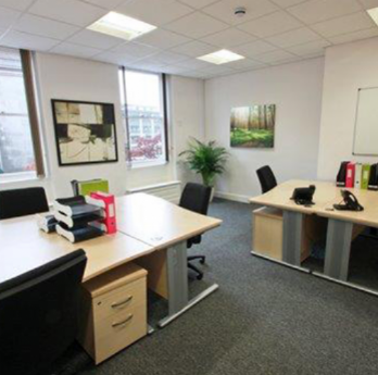 Shared And Serviced Offices On The Rise