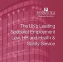 IMPORTANT EMPLOYMENT LAW AND HEALTH & SAFETY UPDATE BRIEFING, SEPTMEBER 4TH